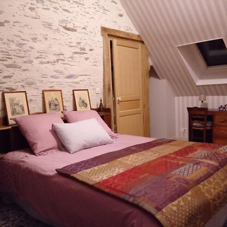 A La Mainguere, Chambres D'Hotes Brece  エクステリア 写真