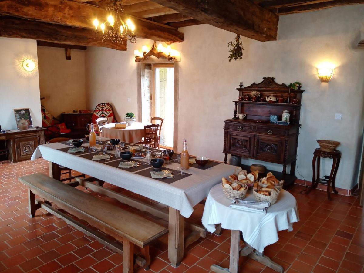 A La Mainguere, Chambres D'Hotes Brece  エクステリア 写真