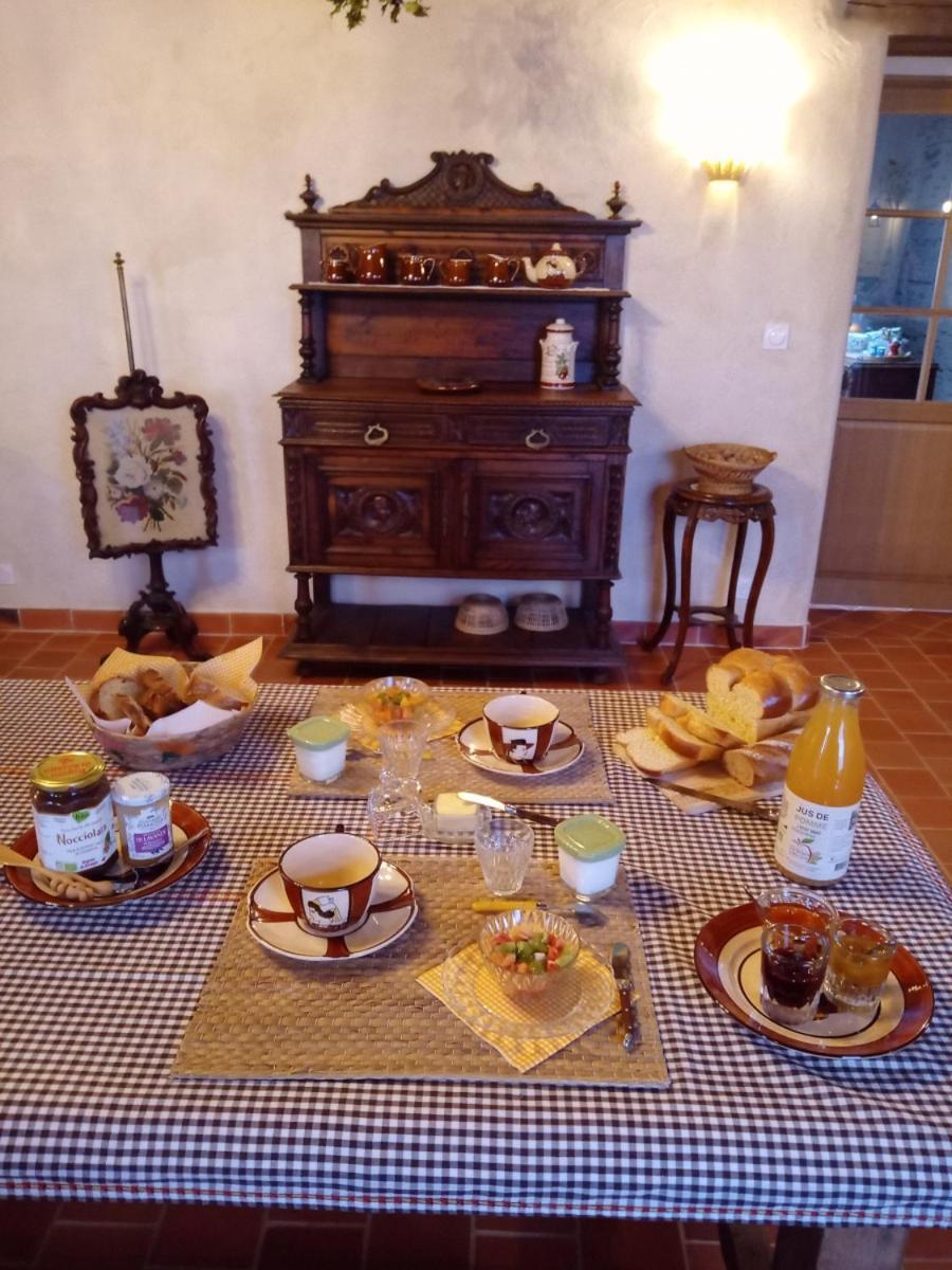 A La Mainguere, Chambres D'Hotes Brece  エクステリア 写真