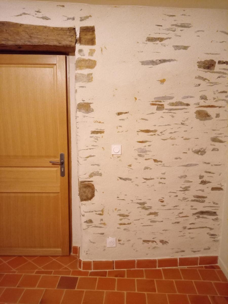 A La Mainguere, Chambres D'Hotes Brece  エクステリア 写真
