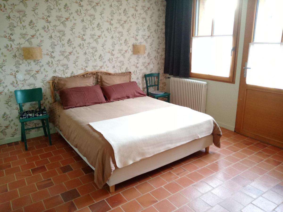 A La Mainguere, Chambres D'Hotes Brece  エクステリア 写真